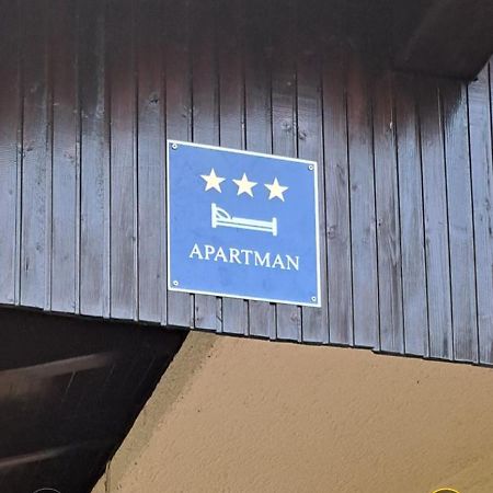 Apartman Teo Duga Resa Eksteriør billede