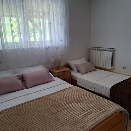 Apartman Teo Duga Resa Eksteriør billede
