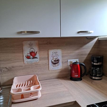 Apartman Teo Duga Resa Eksteriør billede