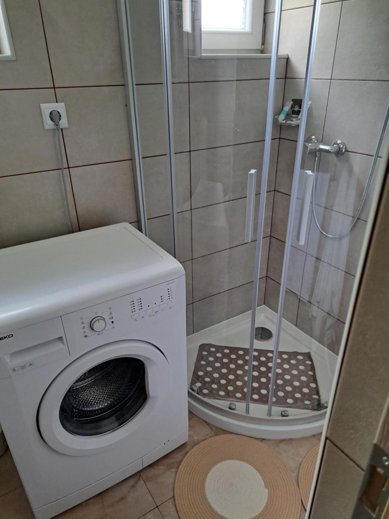 Apartman Teo Duga Resa Eksteriør billede