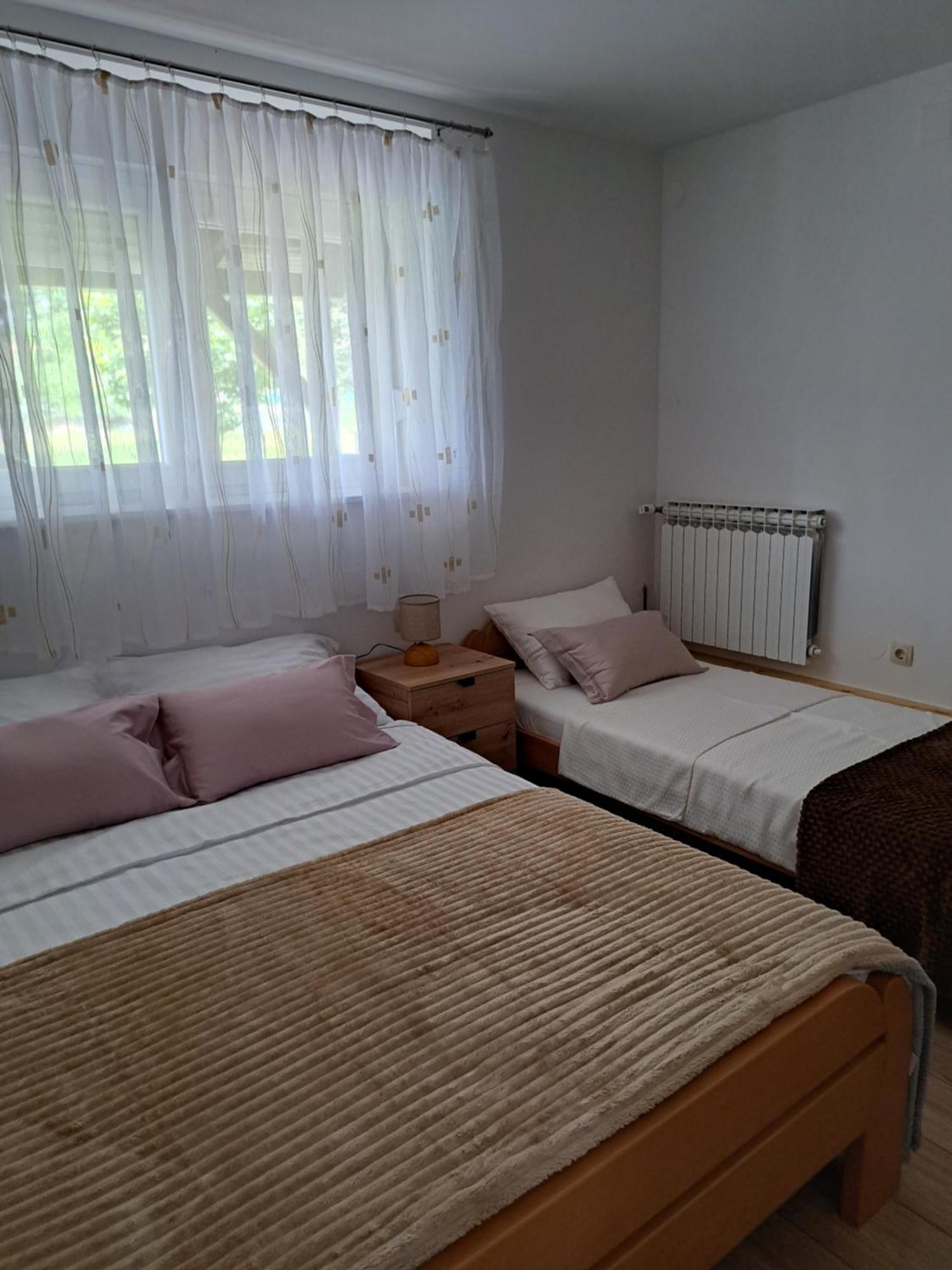 Apartman Teo Duga Resa Eksteriør billede
