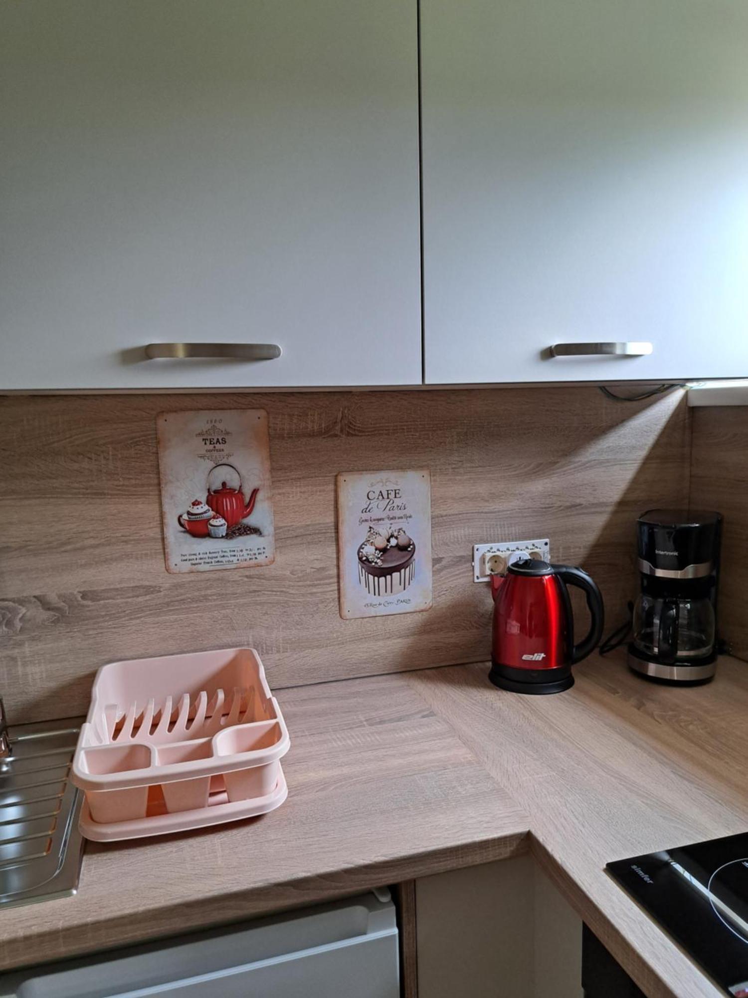 Apartman Teo Duga Resa Eksteriør billede