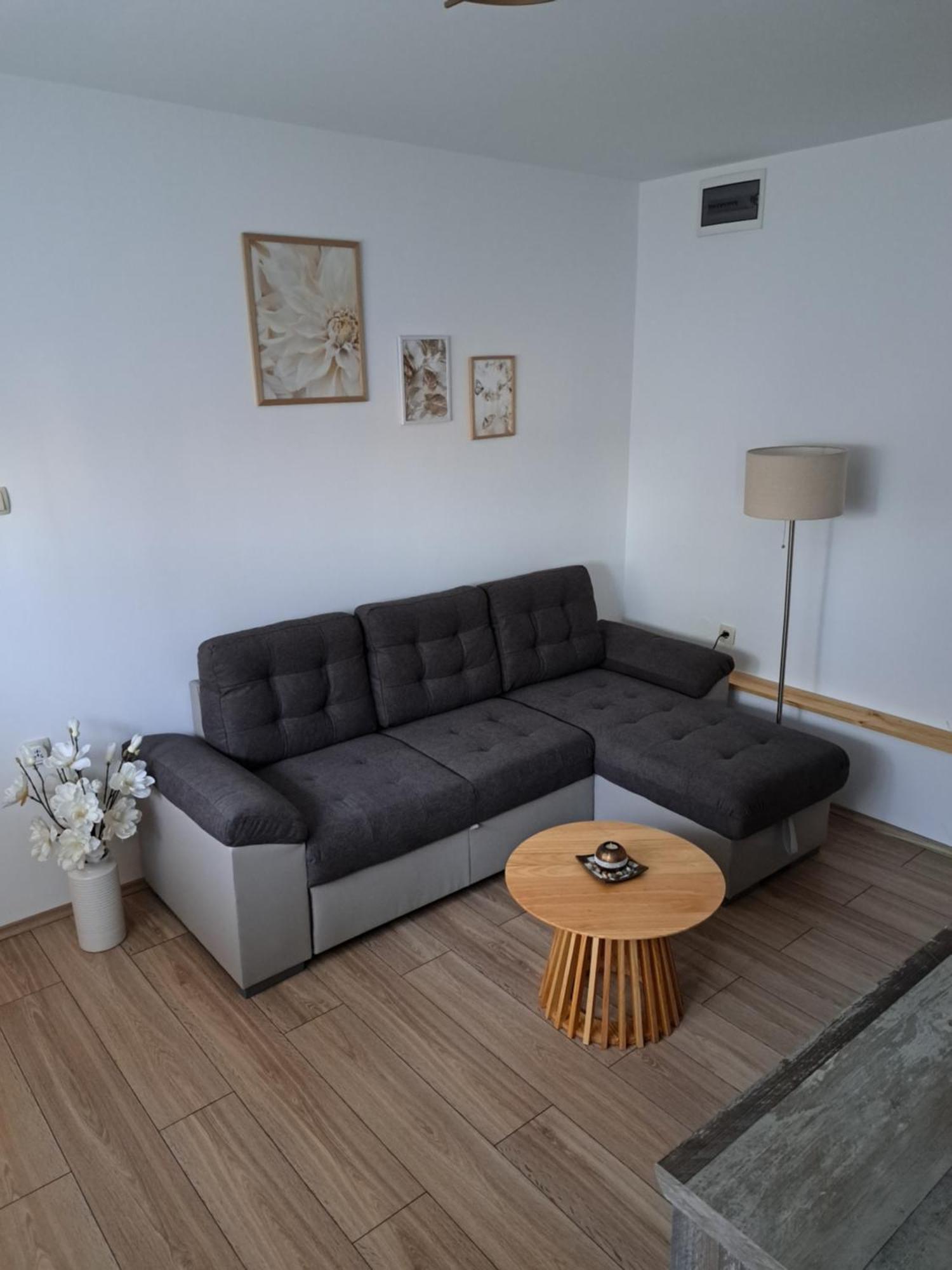 Apartman Teo Duga Resa Eksteriør billede