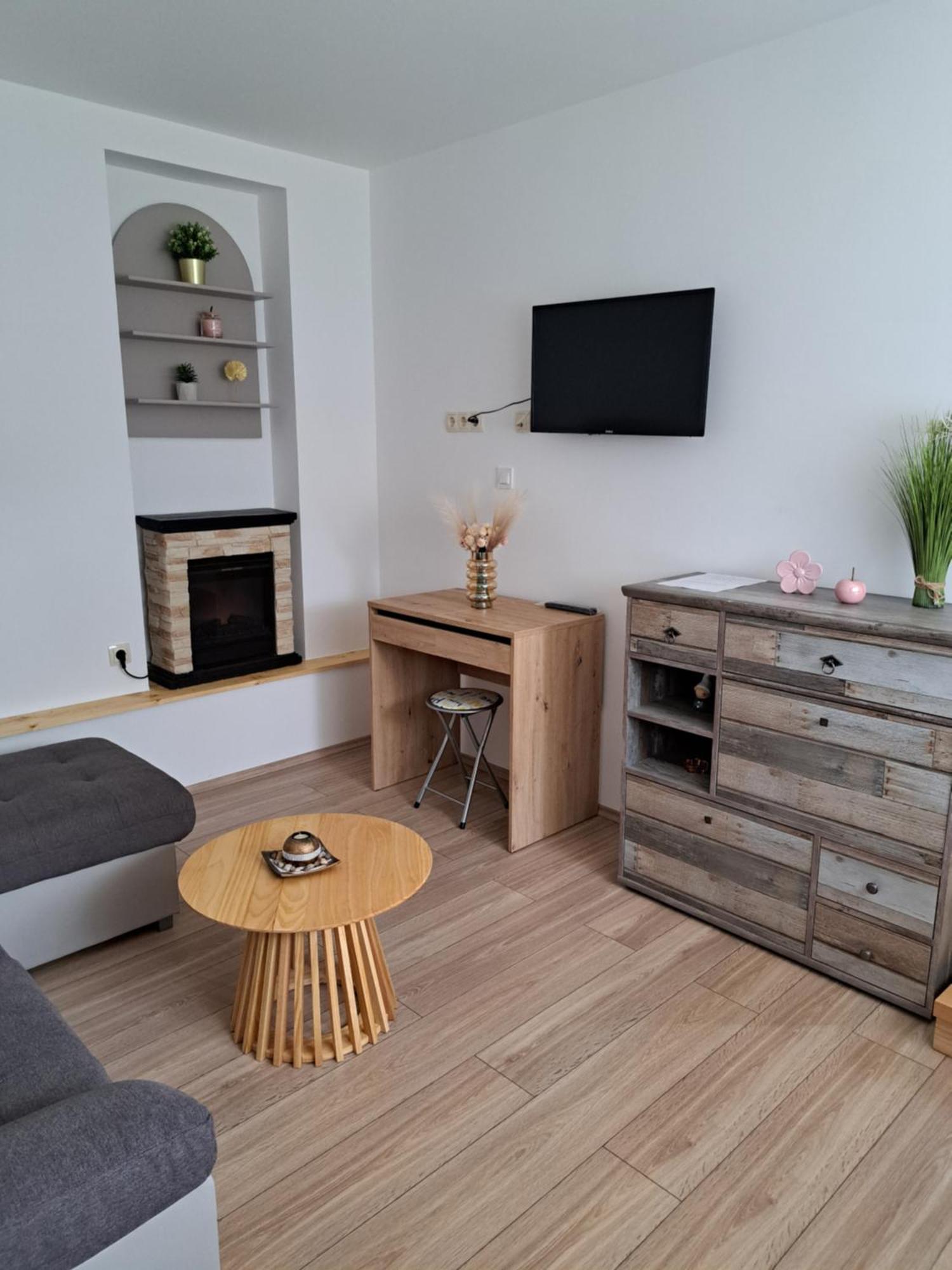Apartman Teo Duga Resa Eksteriør billede
