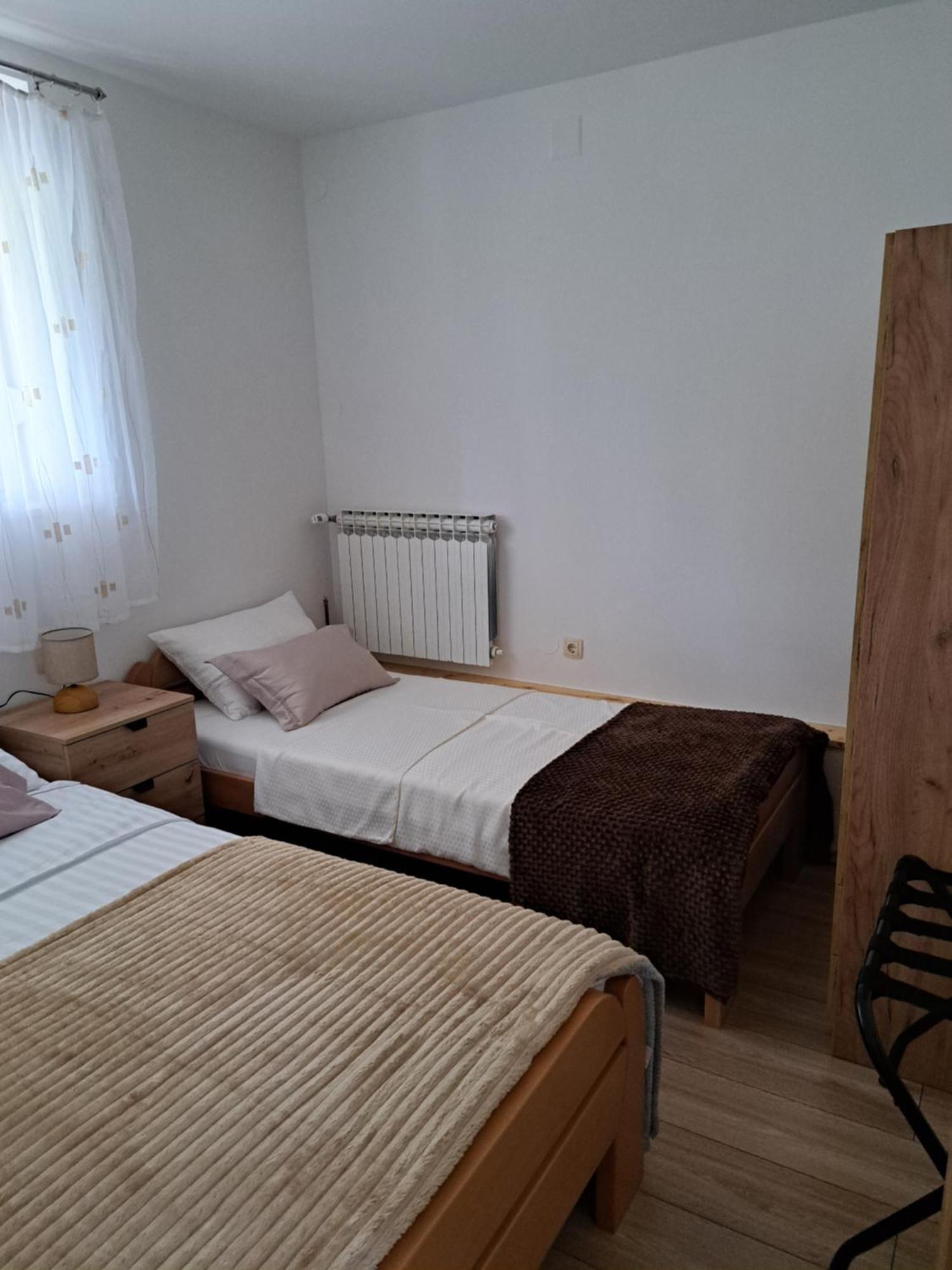 Apartman Teo Duga Resa Eksteriør billede